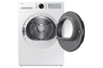 SAMSUNG BIANCO DV90DG52A0AHET | ASCIUGATRICI | ASCIUGATRICI POMPA DI CALORE | ASCIUG. POMPA DI CALOR