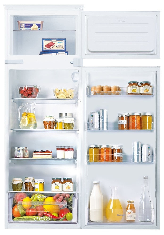CANDY INCASSO CTM516EW | FRIGORIFERI INCASSO | FRIGORIFERI 2PORTA INCASSO | FRIGO INC. 2P STATICO |