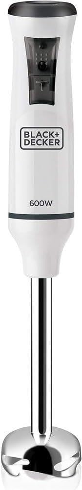 BLACK+DECKER PED BXHB600E | CUCINA | PREPARAZIONE CIBI | FRULLATORE A IMMERSIONE | FRULL.IMMERS. 600