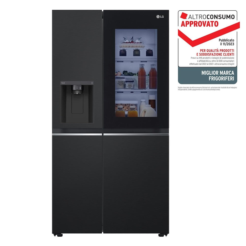 LG BIANCO GSGV81EPLL | FRIGORIFERI | SIDE BY SIDE | SIDE BY SIDE NO FROST | SBS 635LT CE.E NOFROST I