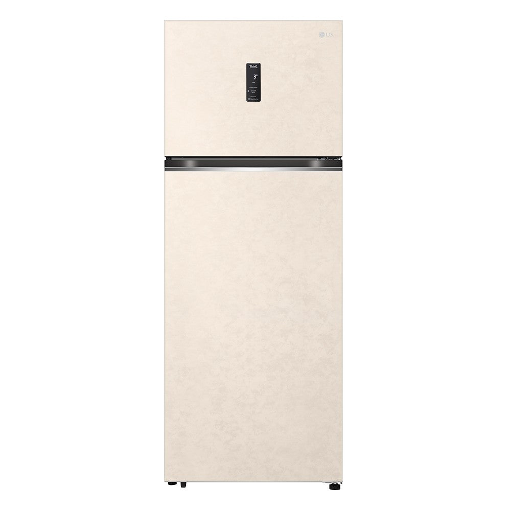 LG BIANCO GTBV44SEBKD | FRIGORIFERI | FRIGORIFERI A 2PORTE | FRIGO 2P NO FROST | FRIGO 2P.493LT L70C