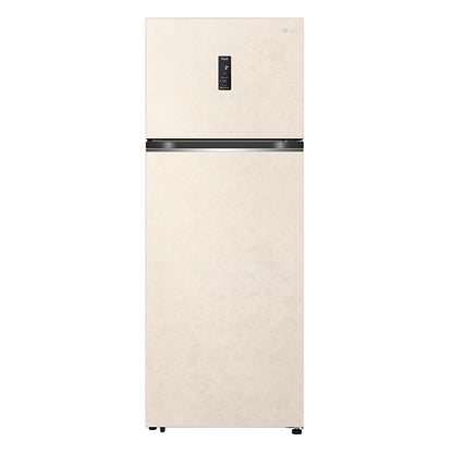 LG BIANCO GTBV44SEBKD | FRIGORIFERI | FRIGORIFERI A 2PORTE | FRIGO 2P NO FROST | FRIGO 2P.493LT L70C