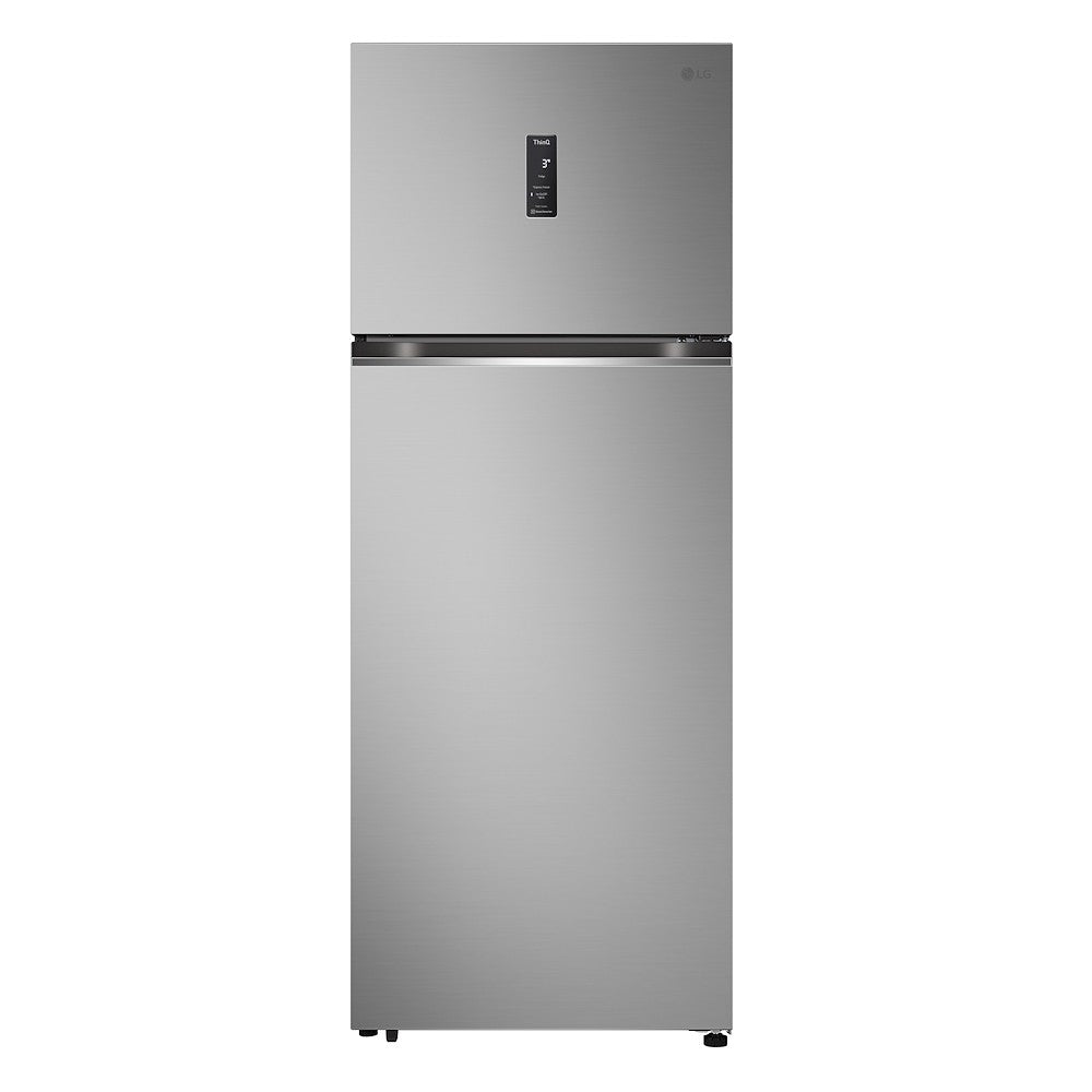 LG BIANCO GTBV44PYBKD | FRIGORIFERI | FRIGORIFERI A 2PORTE | FRIGO 2P NO FROST | FRIGO 2P.493LT L70C