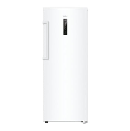 HAIER BIANCO H4F226WDH1 | CONGELATORI | CONGELATORI VERTICALI | CONG.VERTICALI 201-250LT | CONG.VERT