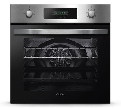 CANDY BI FIDCX605IT|33704209|Forno Ventilato Display+2 manopole;  ?8 funzioni; 65L; Classe energetic