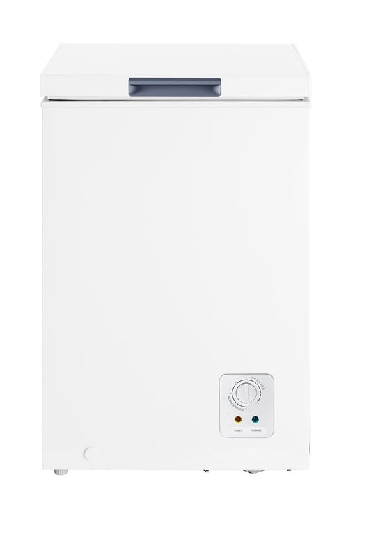 HISENSE BIANCO FT125D4AWE | CONGELATORI | CONGELATORI ORIZZONTALI | CONG.ORIZZONTALI <=150LT | CONG.