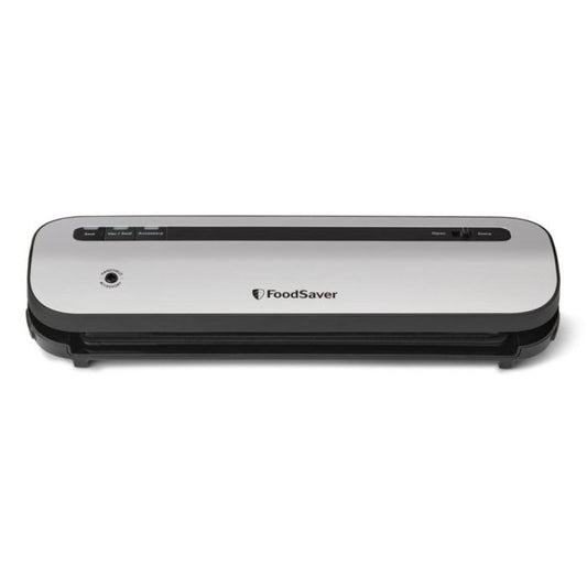 FOODSAVER PED JF1290 | CUCINA | PREPARAZIONE CIBI | MACCHINE SOTTOVUOTO | MACCH.SOTTOVUOTO 30CM ARGE