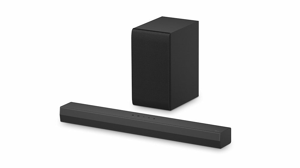 LG ELETTRONICA S40T | AUDIO | HOME CINEMA | SOUND BAR | SOUND BAR 2.1 300W BT C/SUBWOOFER 200W WLSS