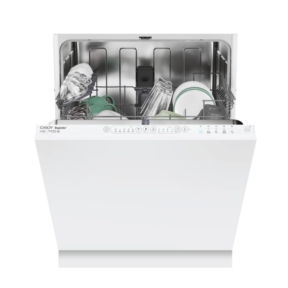 CANDY INCASSO CIP3E7L0W | LAVASTOVIGLIE INCASSO | LAVASTOV. INC. STANDARD(SOLO 60CM) | LAVASTOV.STAN