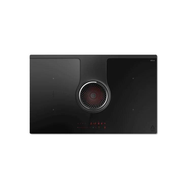 Elica PRF0196318 | New | Piano con Cappa integrata | NIKOLATESLA ONE EVO BL/A/83