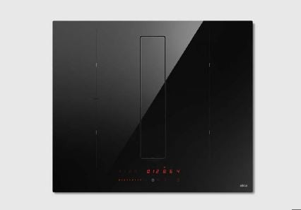 Elica PRF0203695 | New | Piano con Cappa integrata | NIKOLATESLA FIT RAW BR/A/60