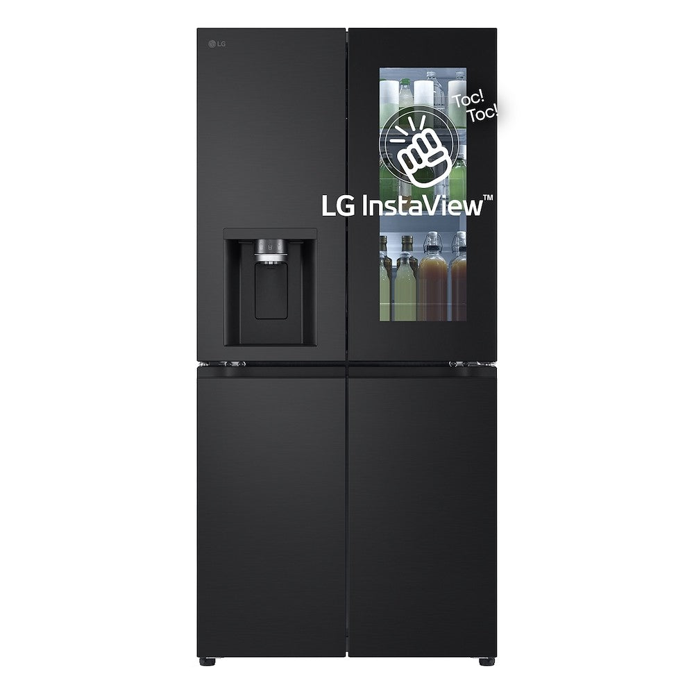 LG BIANCO GMG860EPBE | FRIGORIFERI | FRIGORIFERI A 3PORTE/OLTRE | FRIGO 3P/OLTRE NO FROST | FRIGO 4P