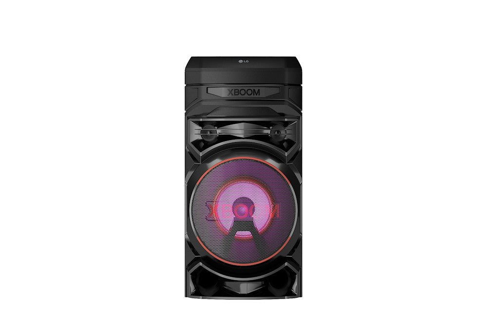 LG ELETTRONICA RNC5 | AUDIO | COMP.SEPARATE | DIFFUSORI | DIFF.WLSS BT 3VIE WOOFER 8"ILL.LED MULTIC.