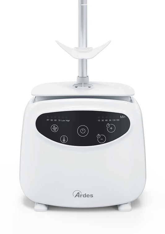 ARDES PED ARAIRST01 | CASA | FERRI DA STIRO | FERRO VAPORE | ASCIUGA/STIRA CAMICIE 1200W 2VEL. TSUNA