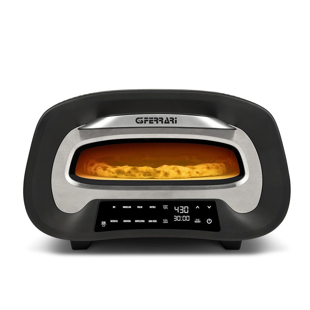 G3 FERRARI PED G1018600 | CUCINA | COTTURA CIBI | FORNI PIZZA ELETTRICI | FORNETTO EL.PIZZA 1700W MA