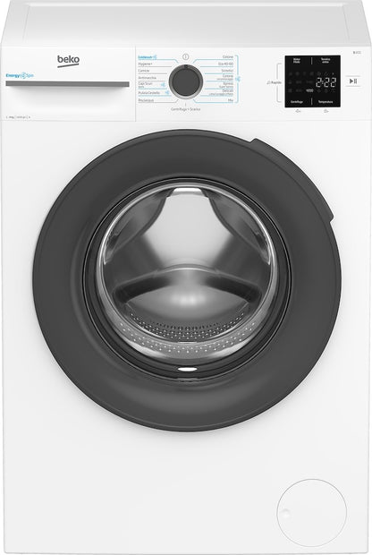 BEKO BIANCO BMWU3941A | LAVATRICI | LAVATRICI CARICO FRONTALE | LAV. C/FRONTALE 9-9,99KG | LAV.C/FRO