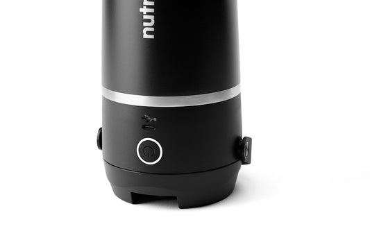 NUTRIBULLET PED NBP016B | CUCINA | PREPARAZIONE CIBI | FRULLATORI | FRULLAORE PORT.RIC.USB-C 1VEL BL