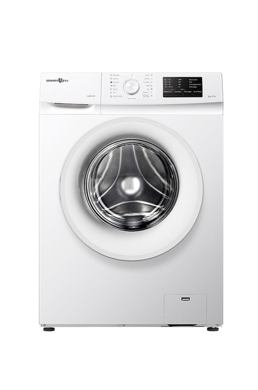 SMARTWAY BIANCO HLBW610S | LAVATRICI | LAVATRICI PROFONDITA' RIDOTTA | LAV.SLIM FINO 48CM 6-6,99KG |