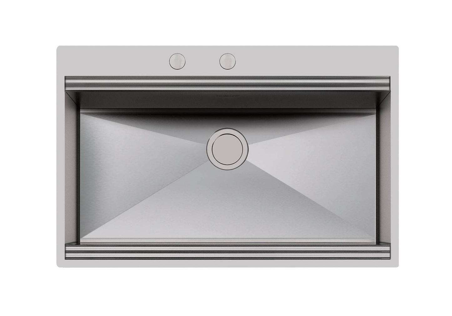 Foster Selection 1034050 | VASCA MILANELLO 750X374 FT C/BANCO