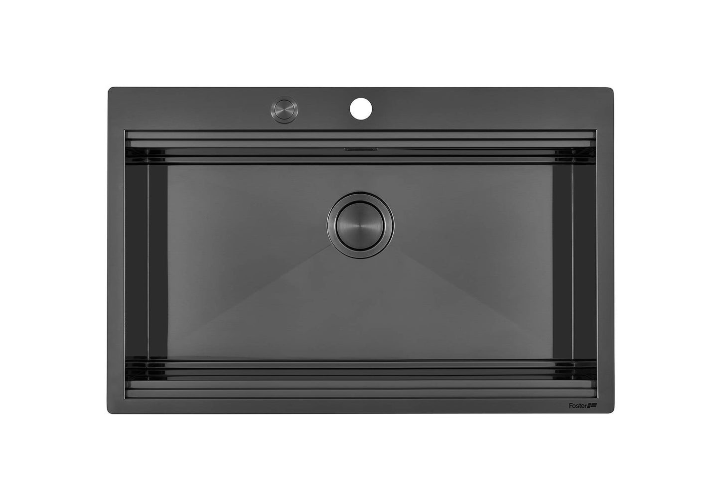 Foster Selection 1034056 | VASCA MILANELLO 750 FT GUNMETAL