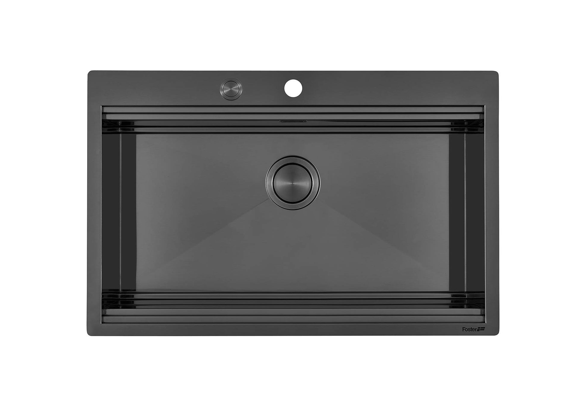 Foster Selection 1034056 | VASCA MILANELLO 750 FT GUNMETAL