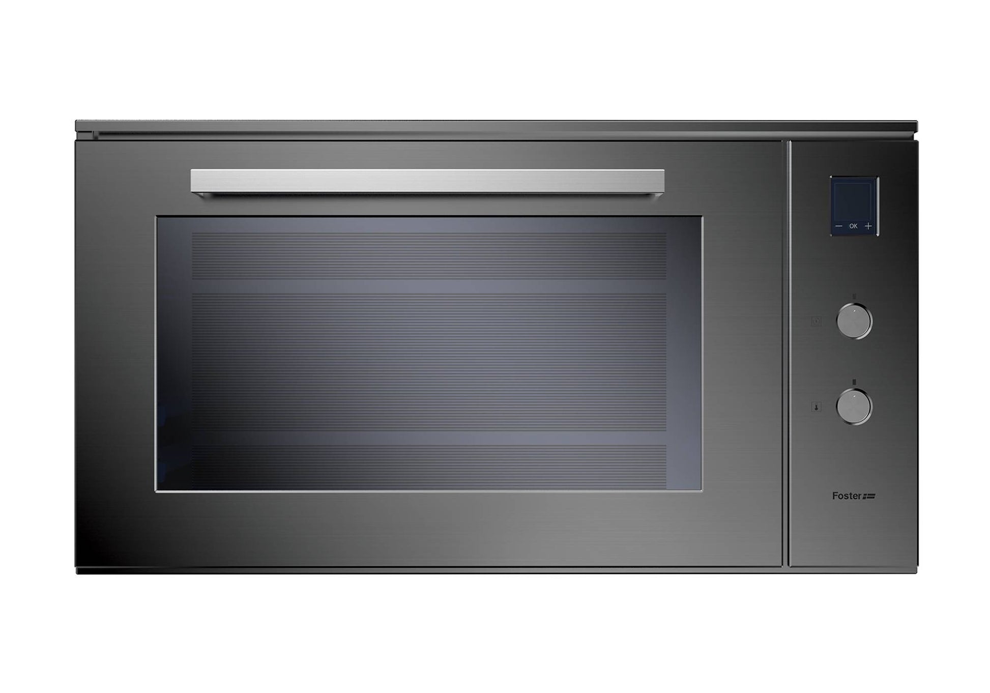 Foster Selection 7107646 | FORNO FL F90 MTL ECO INOX GUN METAL
