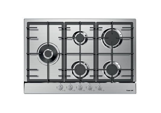 Foster Selection 7018032 | PIANO COTTURA POWER 4G+DCL 75 INOX