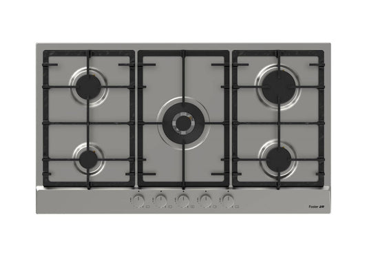 Foster Selection 7017032 | PIANO COTTURA POWER 4G+DCC 86 INOX