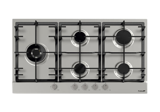 Foster Selection 7016032 | PIANO COTTURA POWER 4G+DCL 86 INOX