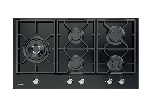 Foster Selection 7044632 | PIANO COTTURA 5G GLASS 900X510 LT