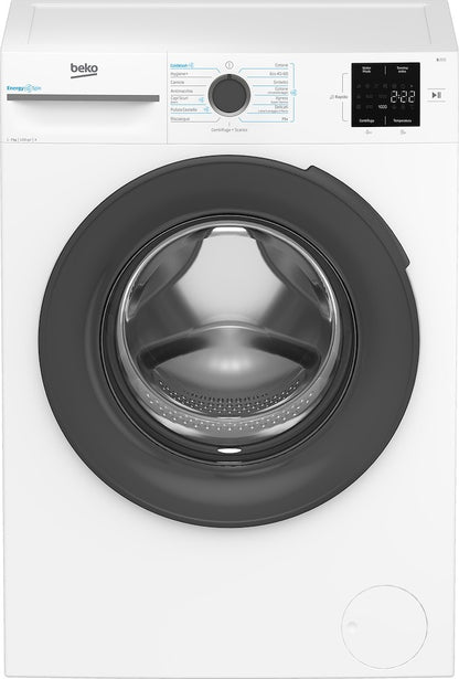 BEKO BIANCO BMWU3721A | LAVATRICI | LAVATRICI CARICO FRONTALE | LAV. C/FRONTALE 7-7,99KG | LAV.C/FRO