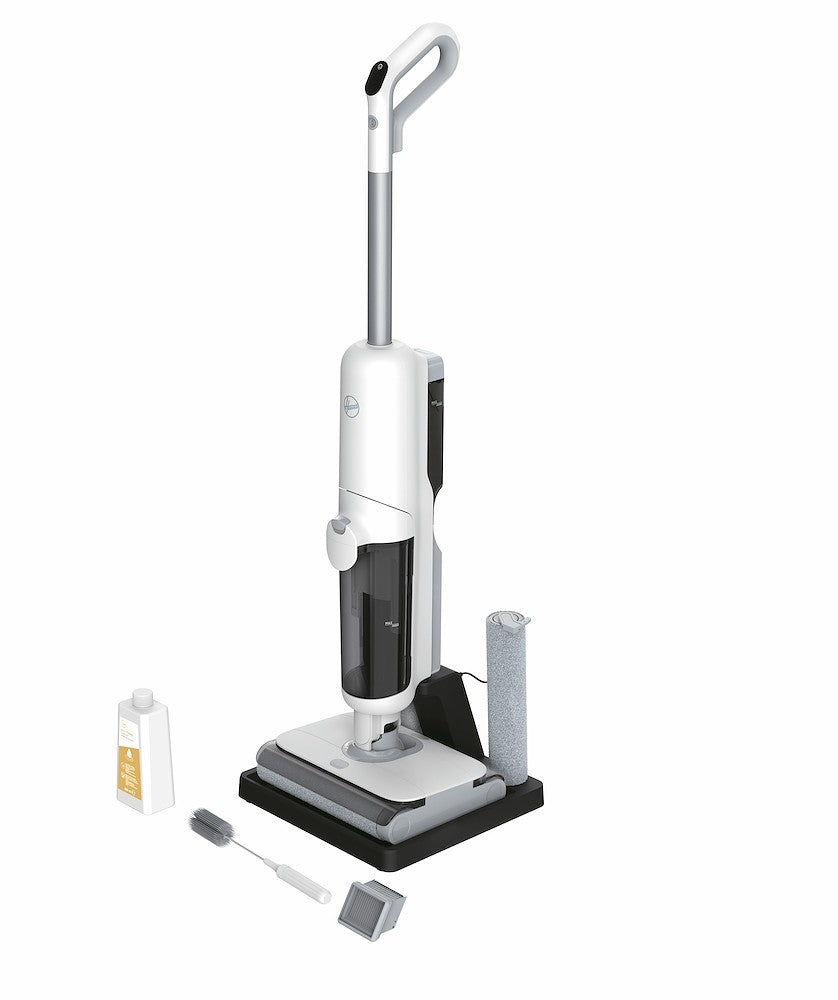 HOOVER PED HW500 | CASA | ALTRI ELETTRODOMESTICI PULIZIA | LAVAPAVIMENTI AD ACQUA | LAVA/ASPIRA RIC.