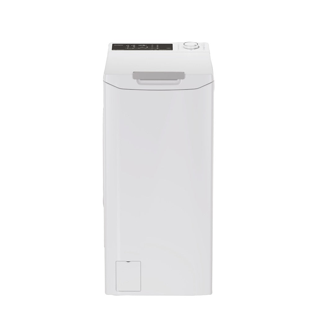 CANDY BIANCO TCA474TM5S | LAVATRICI | LAVATRICI CARICO DALL'ALTO | LAV. C/ALTO 7-7,99KG | LAV.C/ALTO