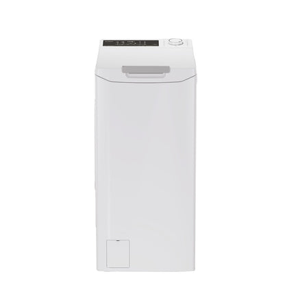 CANDY BIANCO TCA474TM5S | LAVATRICI | LAVATRICI CARICO DALL'ALTO | LAV. C/ALTO 7-7,99KG | LAV.C/ALTO