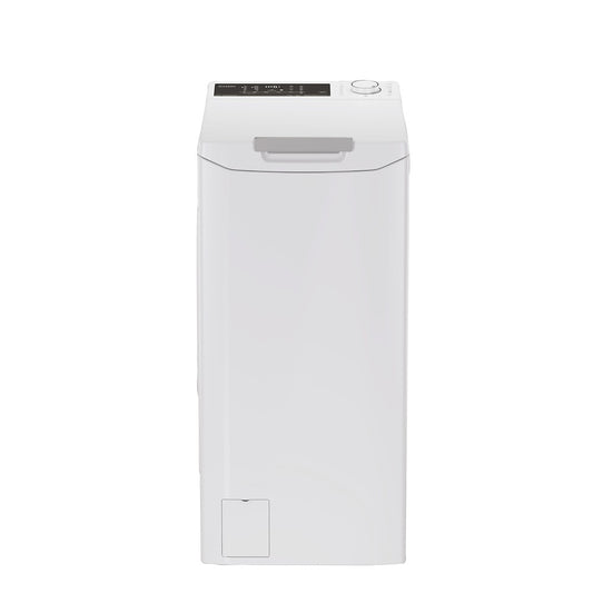 CANDY BIANCO TCA474TM5S | LAVATRICI | LAVATRICI CARICO DALL'ALTO | LAV. C/ALTO 7-7,99KG | LAV.C/ALTO