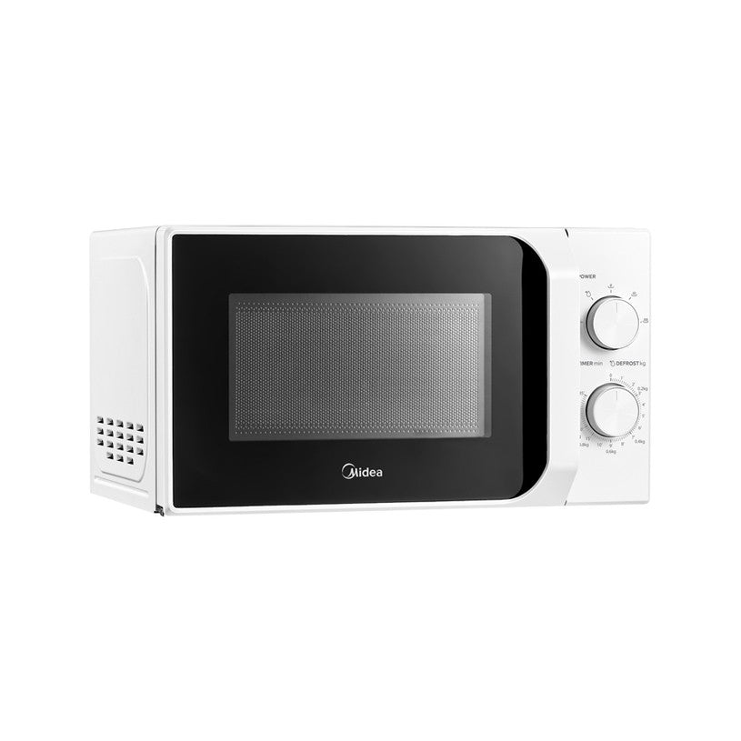 MIDEA PED MM20CF2E | CUCINA | FORNI A MICROONDE | FORNO SOLO MICROONDE | FORNO M/O 800W 20LT TIMER B
