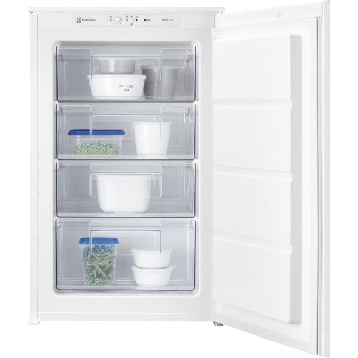 Electrolux BI   KUB3AE88S   | Congelatore Armadio/Classe energetica E/STATIC LOW FROST/Controllo ele