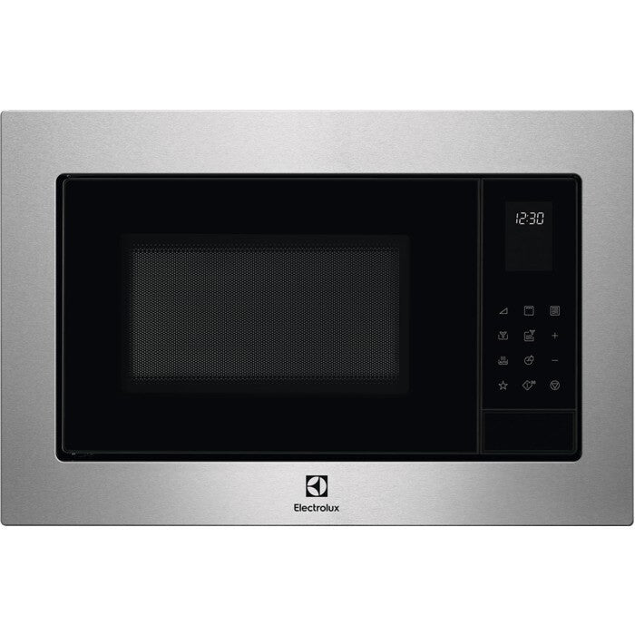 Electrolux BI   MQC326GXE   | Microonde con grill - Vano incasso 38 cm - Quadro - Volume 25 litri -
