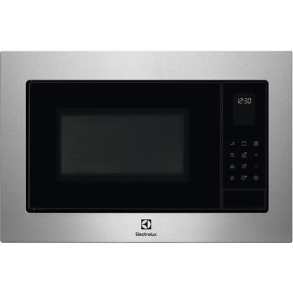 Electrolux BI   MQC326GXE   | Microonde con grill - Vano incasso 38 cm - Quadro - Volume 25 litri -