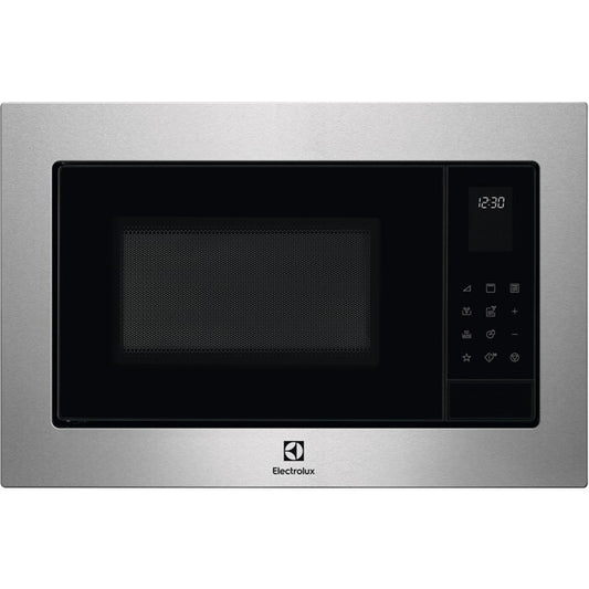 Electrolux BI   MQC326GXE   | Microonde con grill - Vano incasso 38 cm - Quadro - Volume 25 litri -