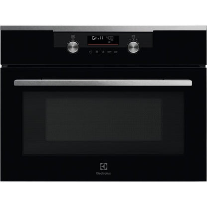 Electrolux BI   KVMDE46X New 2026 Marzo | Microonde con grill; con Inverter; Piatto rotante in vetro