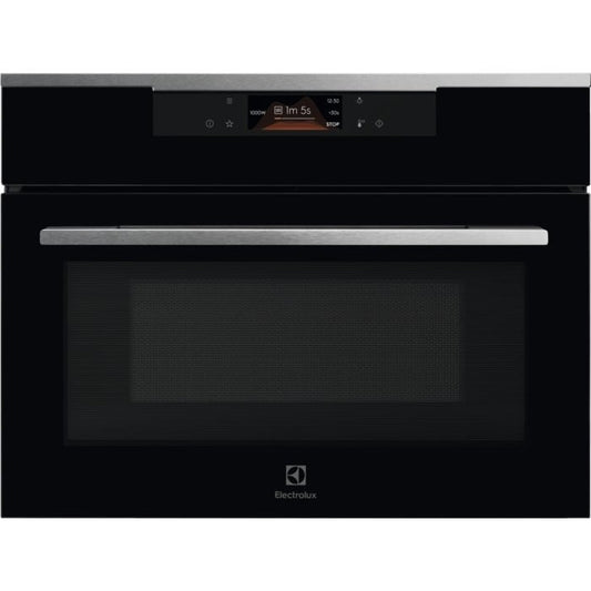 Electrolux BI   KVLBE08X New 2026 Marzo | Forno a microonde combinato con grill CombiQuick_ compatto
