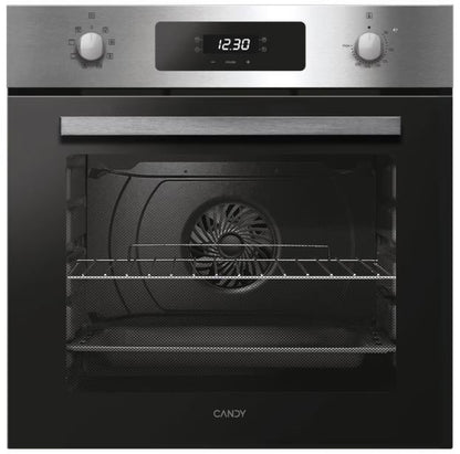 CANDY BI FMCIDCX605/CA|33704197|Forno Vapore Ventilato Display+2 manopole;  ?8 funzioni; 65L; Classe