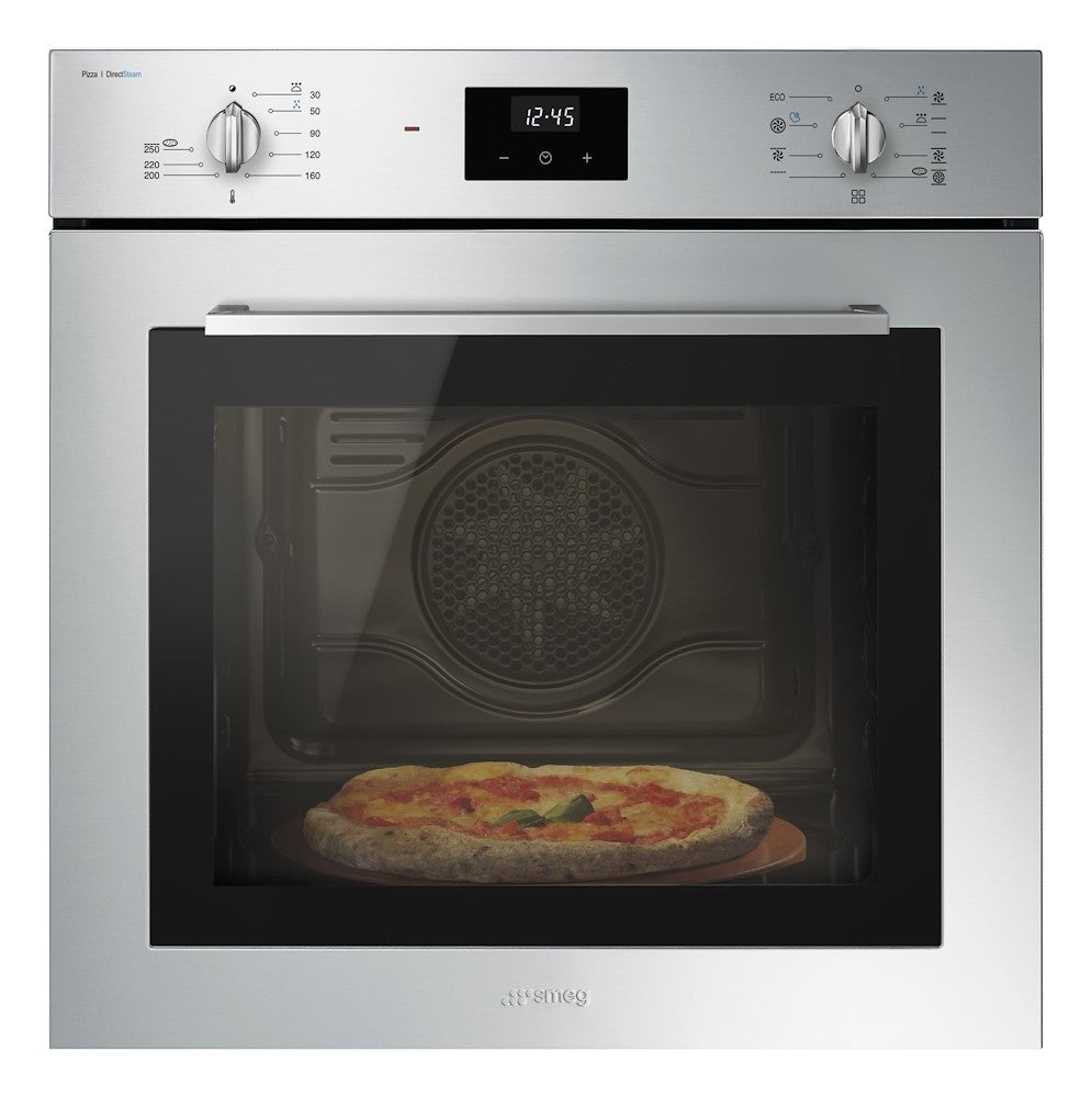 SMEG INCASSO SF6400S1PZX | FORNI INCASSO | FORNO INC.ELETTRICO MULTIF. | FORNO INC.EL.MULTIF. 60-69C