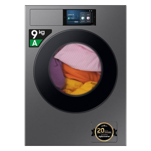 SAMSUNG BIANCO WF90F09C4SU3 | LAVATRICI | LAVATRICI CARICO FRONTALE | LAV. C/FRONTALE 9-9,99KG | LAV