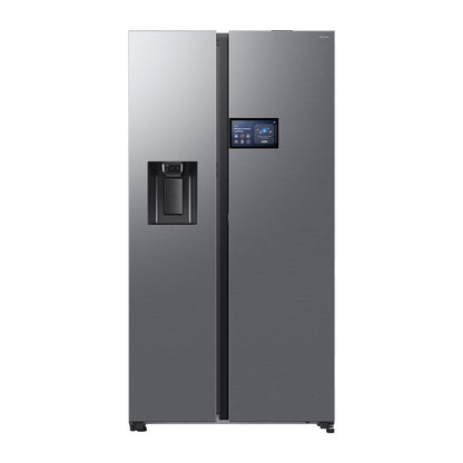SAMSUNG BIANCO RS90F65EDTEF | FRIGORIFERI | SIDE BY SIDE | SIDE BY SIDE NO FROST | SBS 614LT CE.D NO