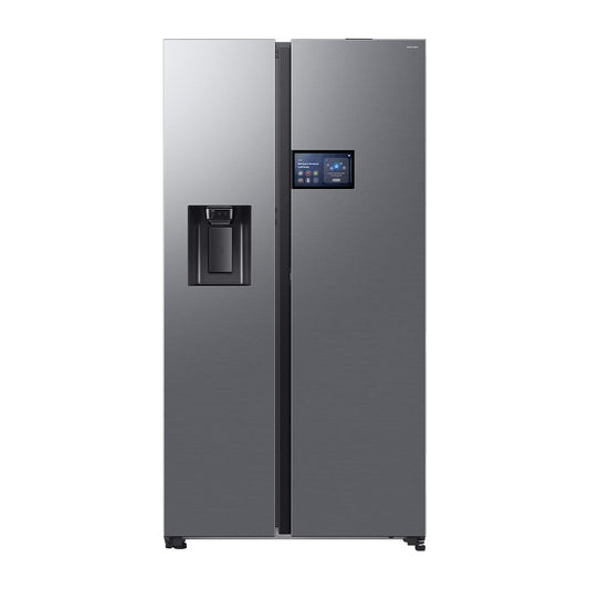 SAMSUNG BIANCO RS90F65EDTEF | FRIGORIFERI | SIDE BY SIDE | SIDE BY SIDE NO FROST | SBS 614LT CE.D NO