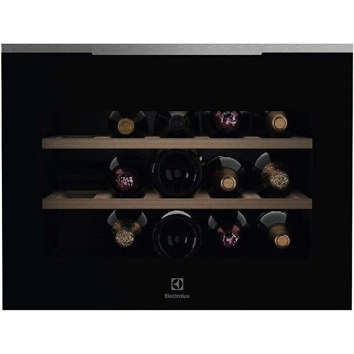 Electrolux BI   KBW6X   | Cantina vino compatta 45 cm; Volume 49 litri; Capacita' totale 15 bottigli