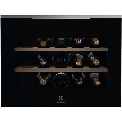 Electrolux BI   KBW6X   | Cantina vino compatta 45 cm; Volume 49 litri; Capacita' totale 15 bottigli