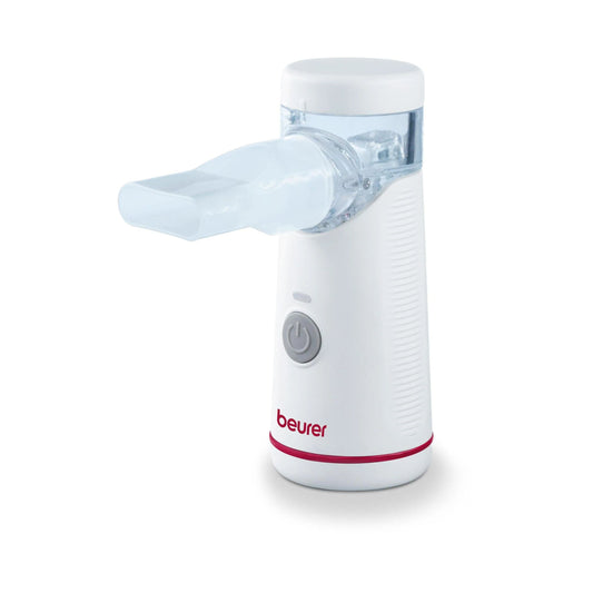 BEURER PED IH51 | CURA PERSONA | ELETTROMEDICALI | AEROSOL | AEROSOL PORTATILE 2VEL A MEMBRANA OSCIL